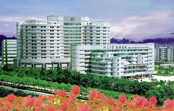 华为UPS为深圳北大医院守护生命的绿色通道